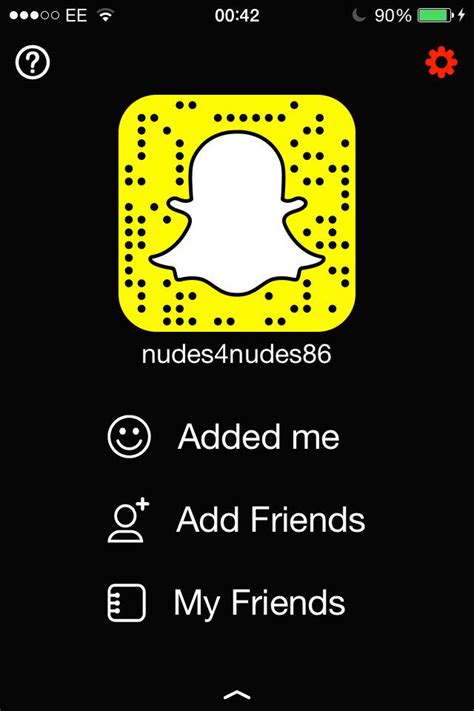 nudes for nudes on snapchat|Porn Snapchat Lenses Have Arrived, Courtesy of Naughty .